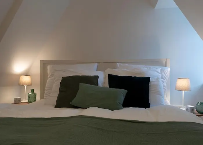 Charmante Maisonette Im Schnoor