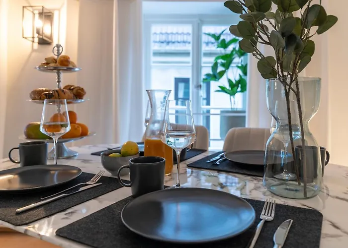 Charmante Maisonette Im Schnoor