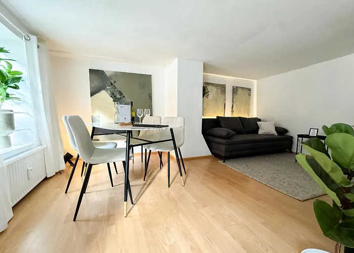 Charmante Maisonette Im Schnoor