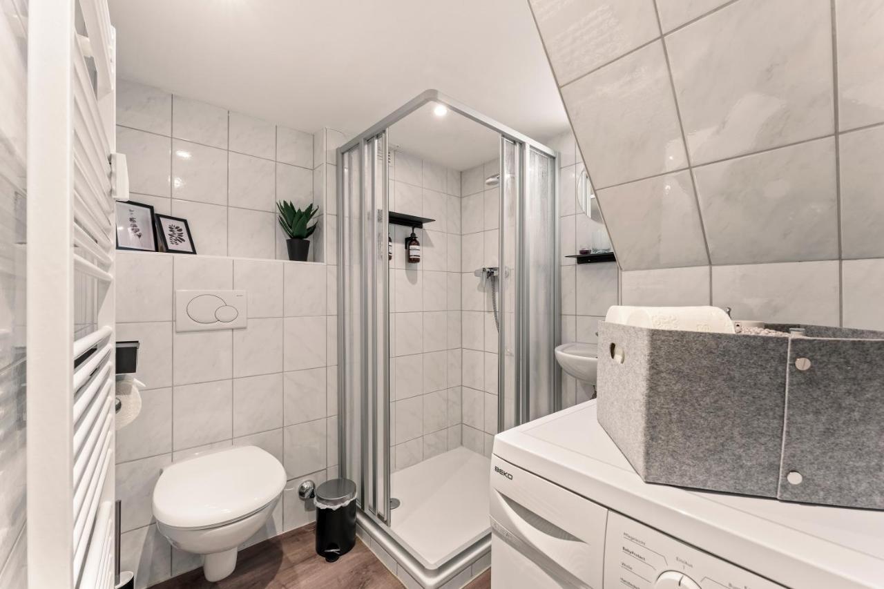 Charmante Maisonette Im Schnoor *