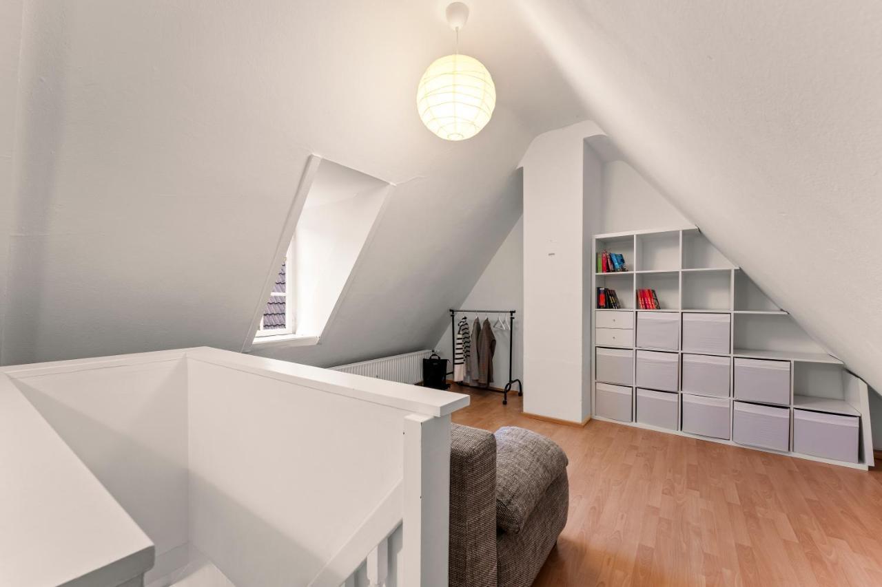 Apartment Charmante Maisonette Im Schnoor Bremen