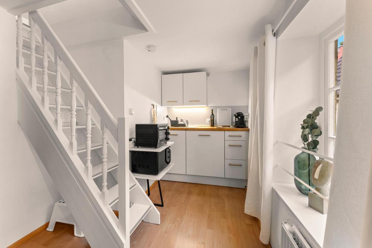 Charmante Maisonette Im Schnoor Apartment