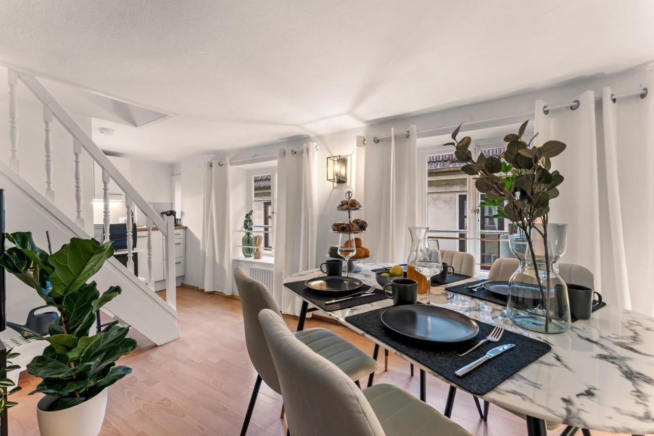 Charmante Maisonette Im Schnoor *
