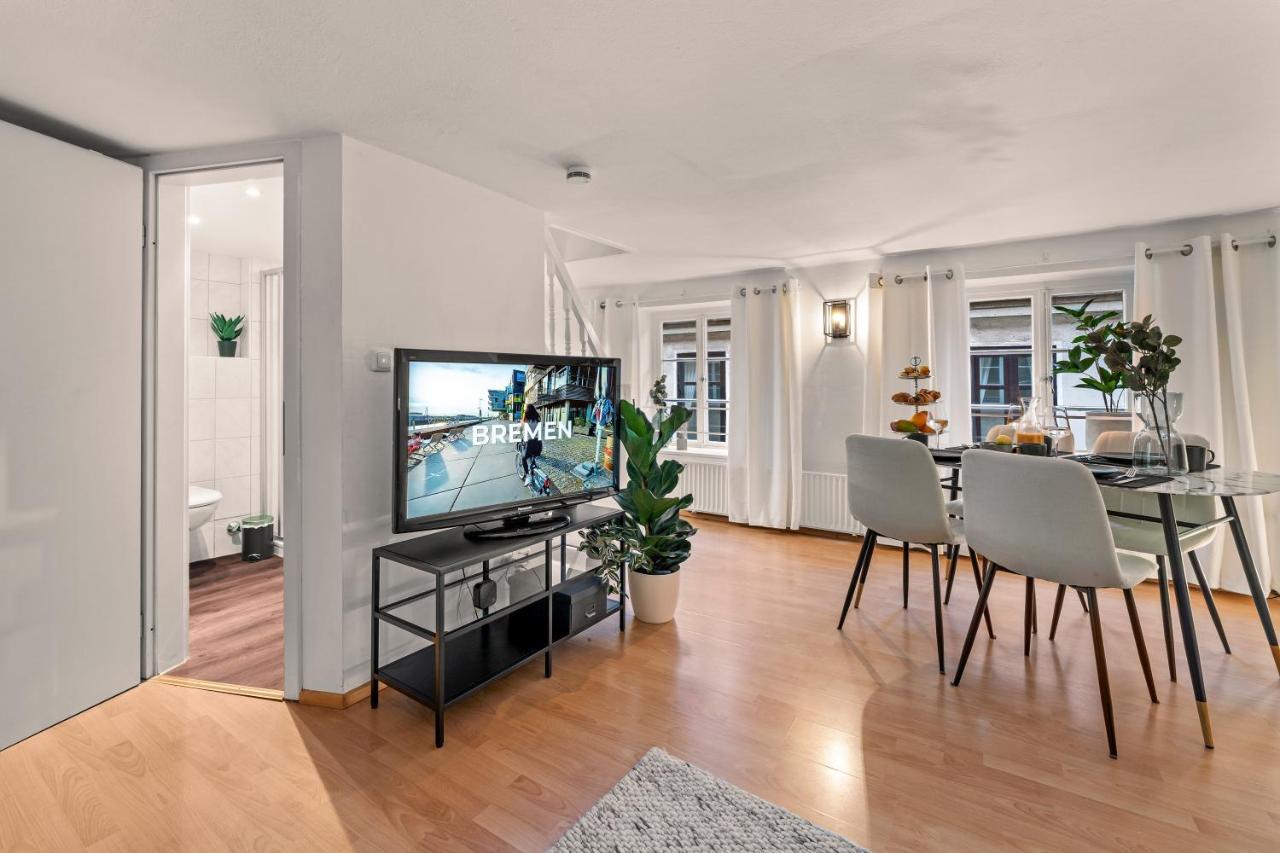 Charmante Maisonette Im Schnoor Apartment