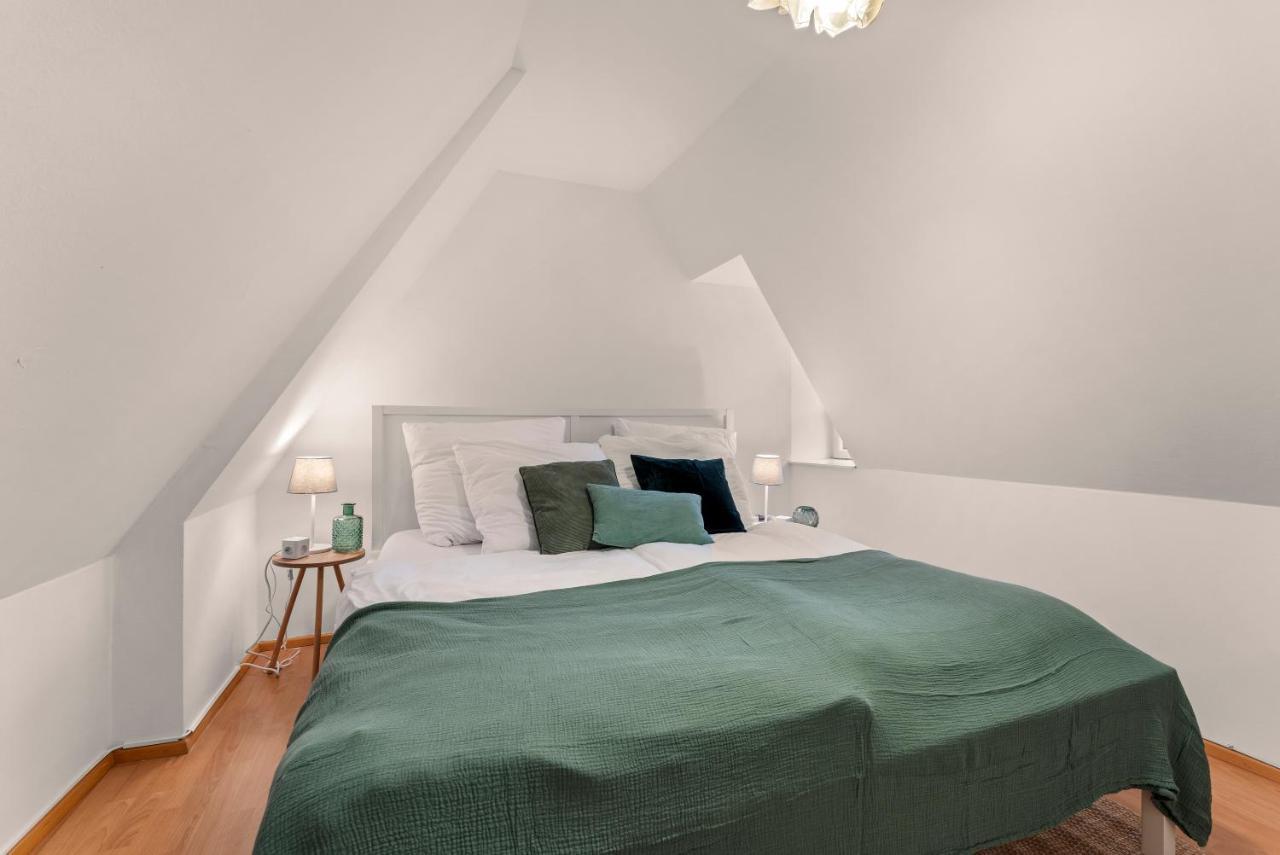 Charmante Maisonette Im Schnoor *