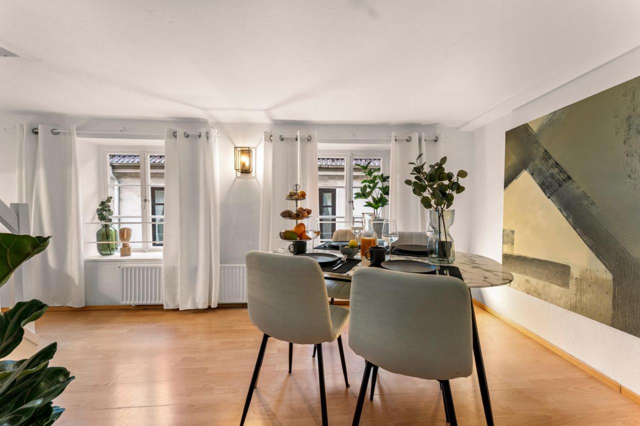 Charmante Maisonette Im Schnoor *