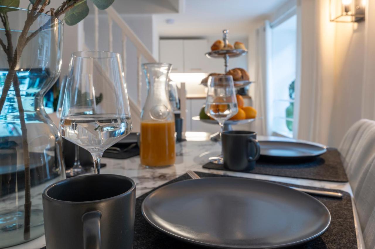 Charmante Maisonette Im Schnoor Apartment Bremen