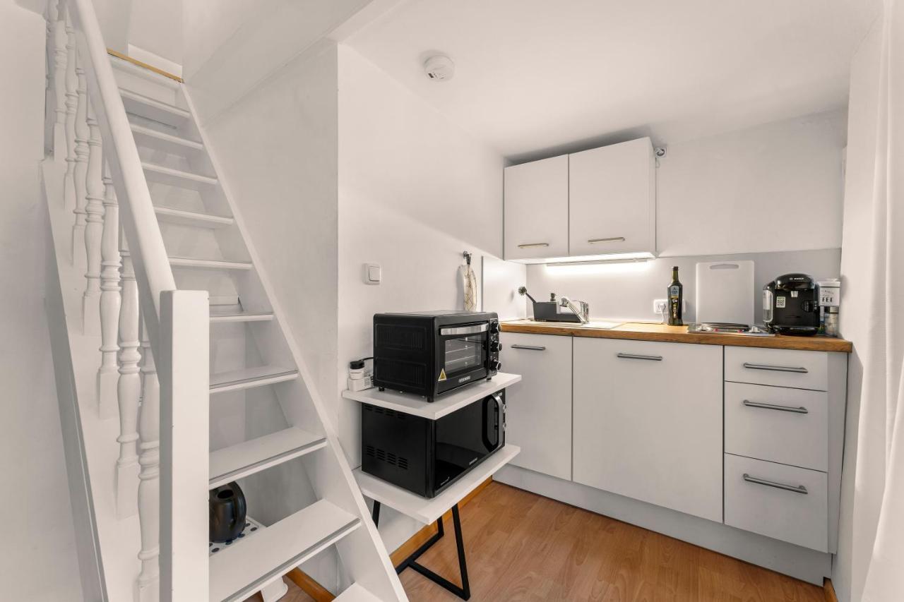 Charmante Maisonette Im Schnoor Apartment Bremen