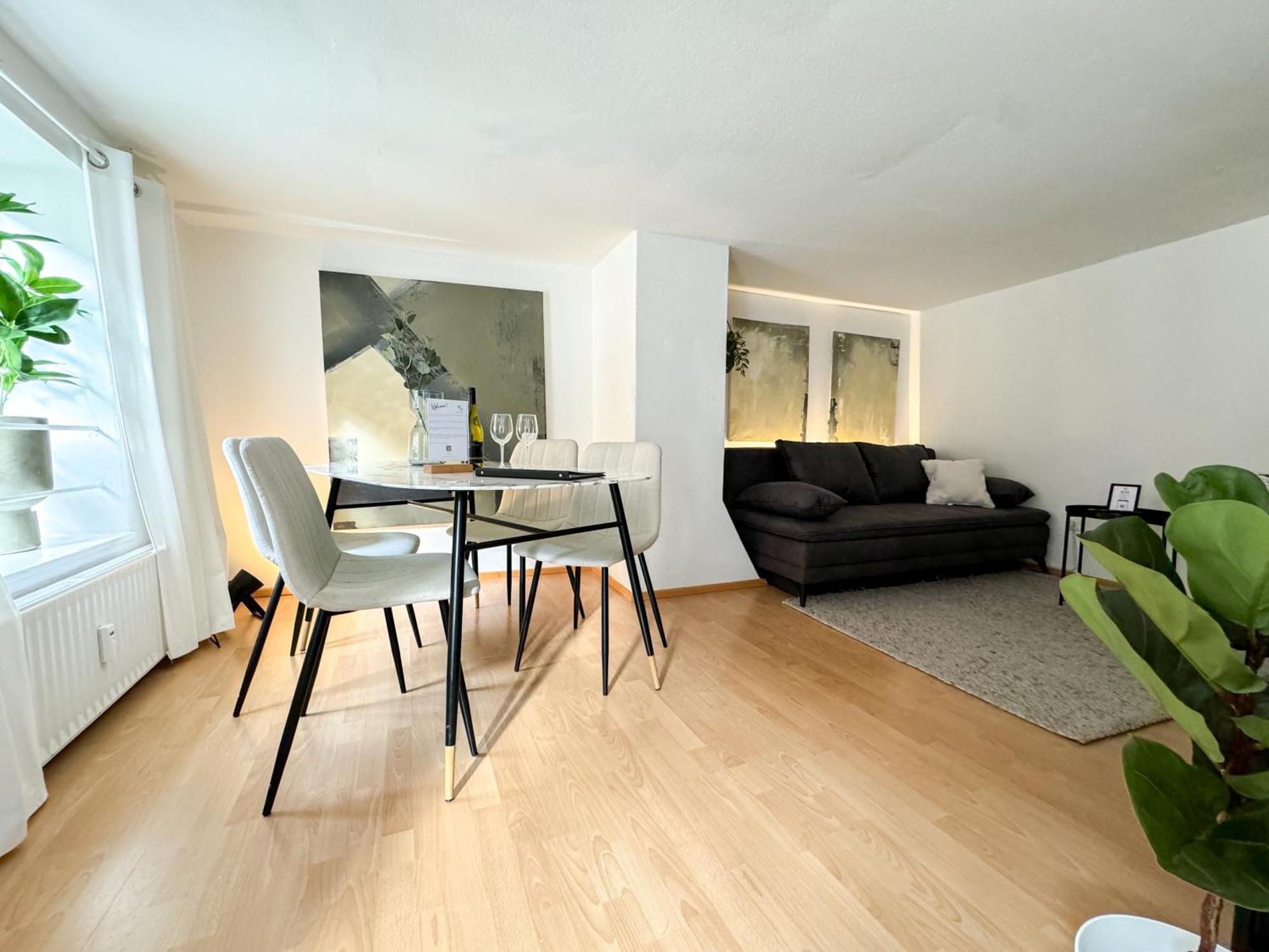 Apartment Charmante Maisonette Im Schnoor Bremen
