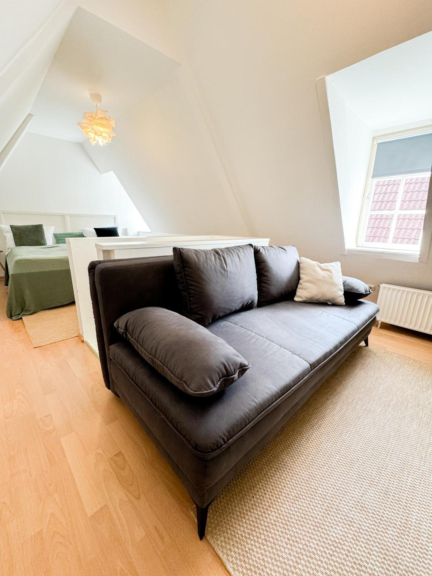 Charmante Maisonette Im Schnoor Bremen