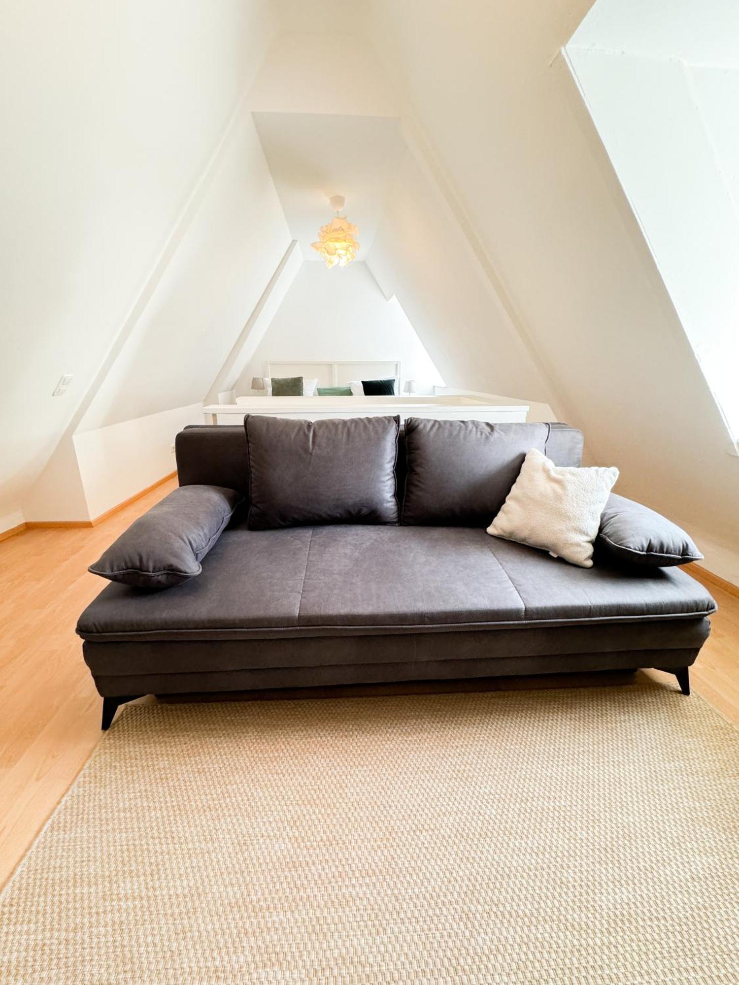 Apartment Charmante Maisonette Im Schnoor